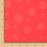 Jacquard Pois Corail - Ribes y Casals