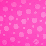 Jacquard Pois Fuchsia - Ribes y Casals