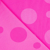 Jacquard Pois Fuchsia - Ribes y Casals