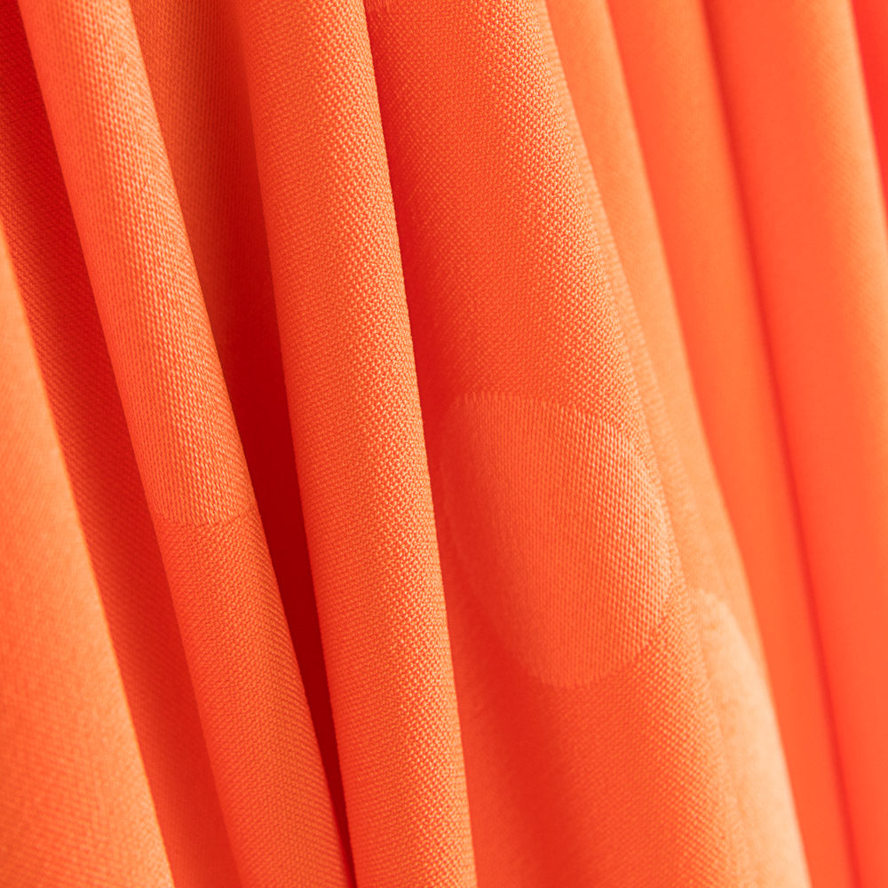 Jacquard Pois Mandarine - Ribes y Casals