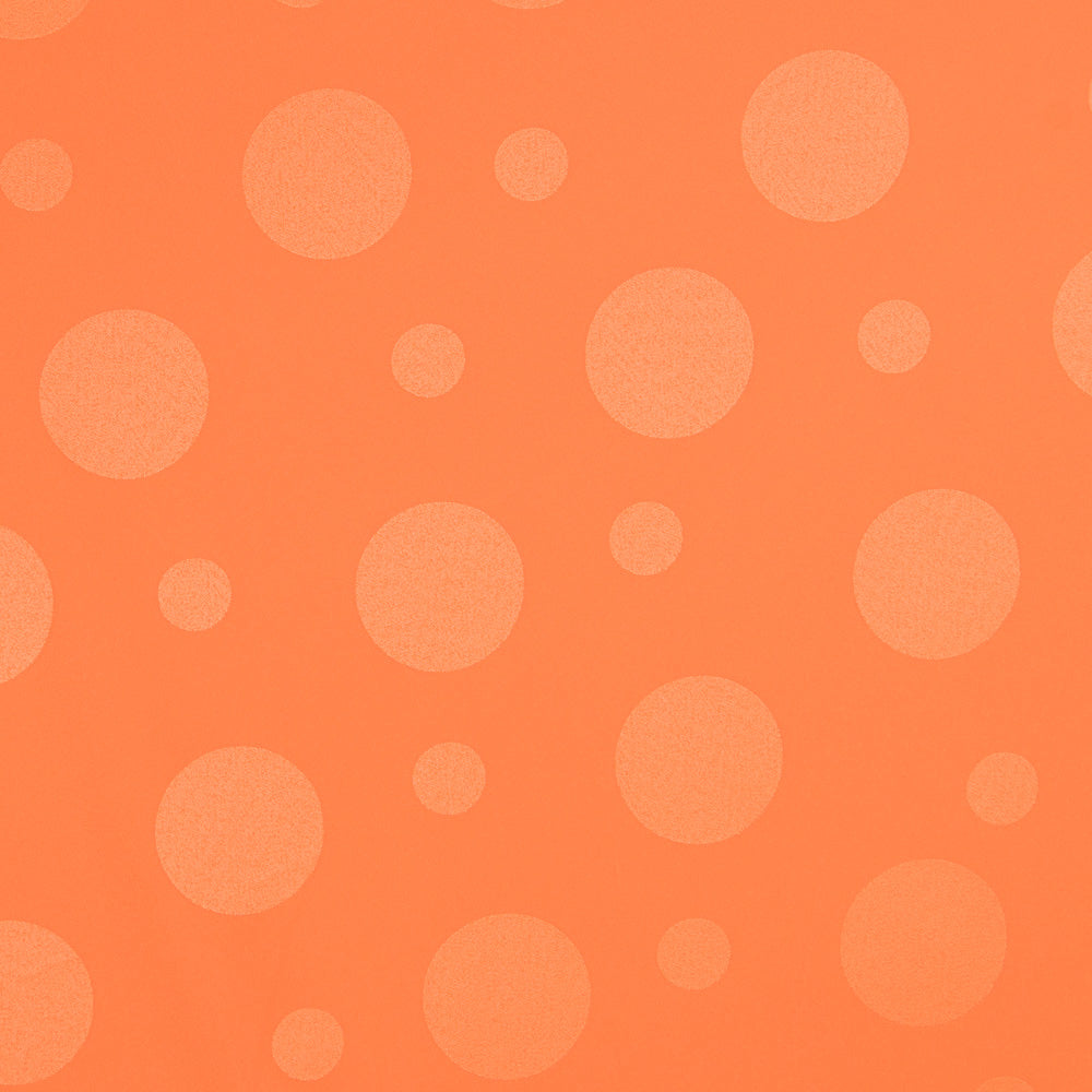 Jacquard Pois Mandarine - Ribes y Casals