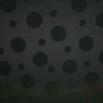 Jacquard Pois Noir - Ribes y Casals