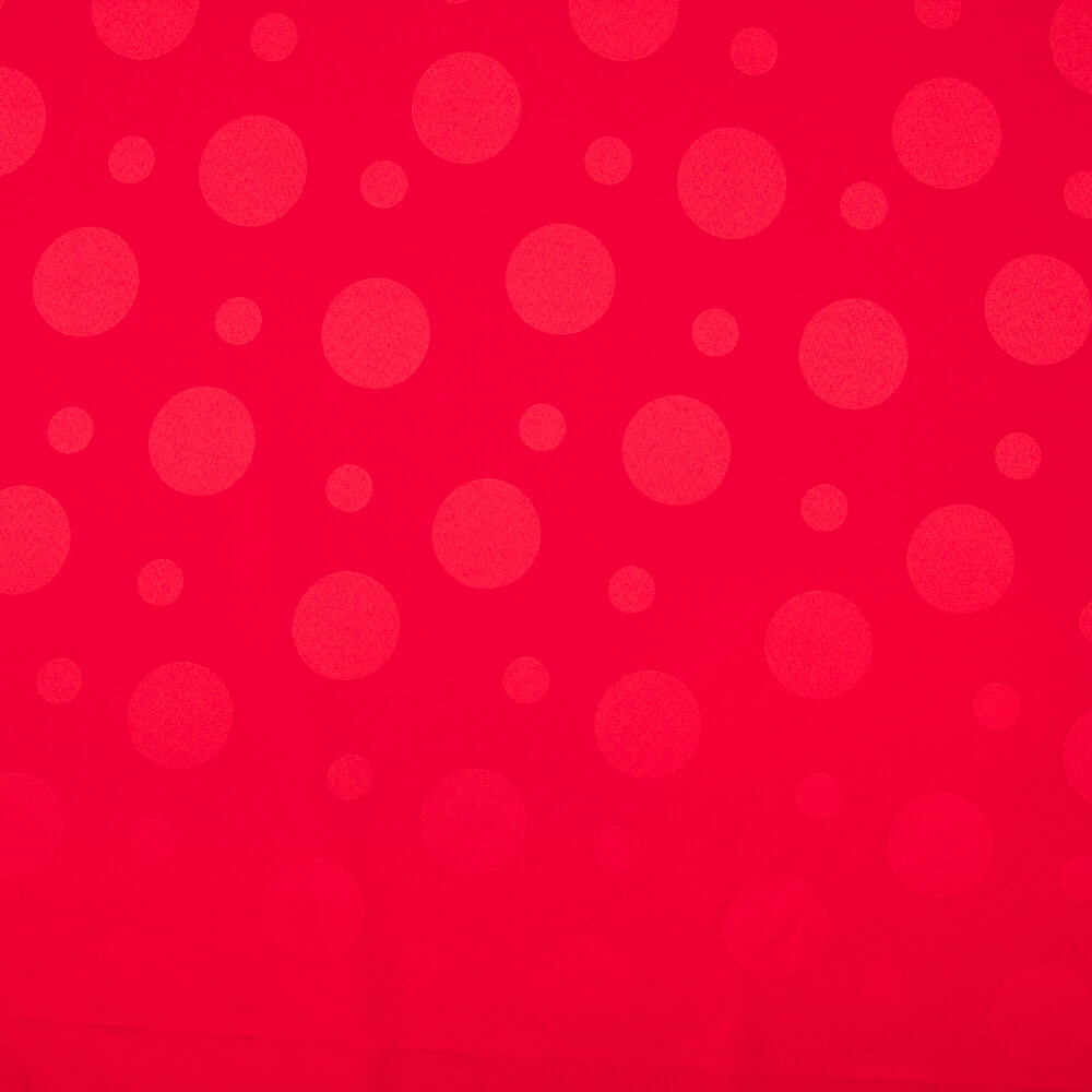 Jacquard Pois Rouge - Ribes y Casals