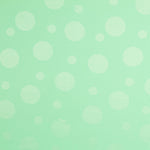 Jacquard Pois Vert Menthe - Ribes y Casals