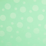 Jacquard Pois Vert Menthe - Ribes y Casals