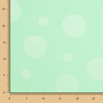 Jacquard Pois Vert Menthe - Ribes y Casals