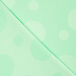 Jacquard Pois Vert Menthe - Ribes y Casals