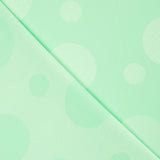 Jacquard Pois Vert Menthe - Ribes y Casals