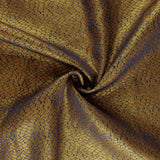 Tissu jacquard Lurex avec écailles bleues - Ribes y Casals