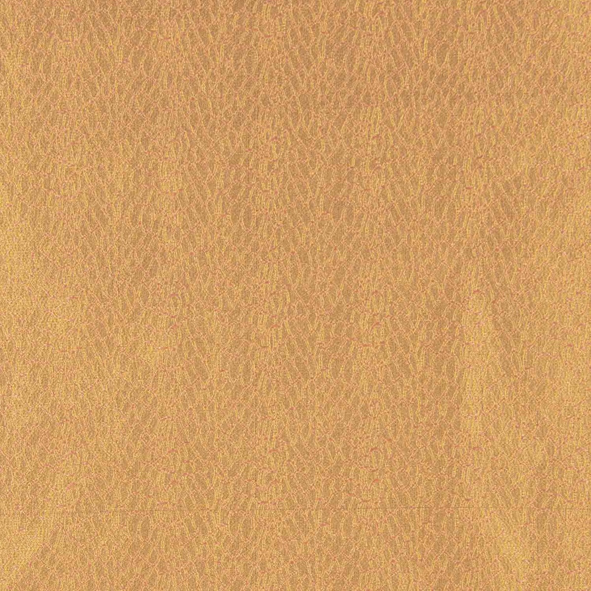 Tissu jacquard Lurex avec écailles roses anciennes - Ribes y Casals