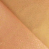 Tissu jacquard Lurex avec écailles roses anciennes - Ribes y Casals