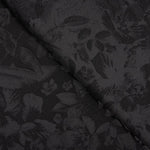 Brocard Fleur  Noir Rosette - Ribes y Casals