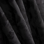 Brocard Fleur  Noir Rosette - Ribes y Casals