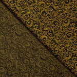 Brocart Spirale Doré - Ribes y Casals