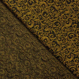Brocart Spirale Doré - Ribes y Casals