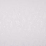 Jacquard Piqué Cachemire Blanc - Ribes y Casals