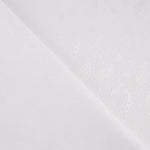 Jacquard Piqué Cachemire Blanc - Ribes y Casals