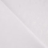 Jacquard Piqué Cachemire Blanc - Ribes y Casals