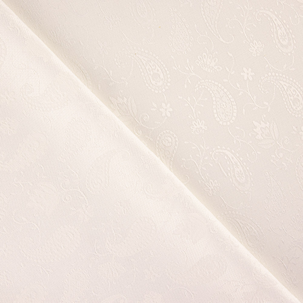 Jacquard Piqué Cachemire Brut - Ribes y Casals