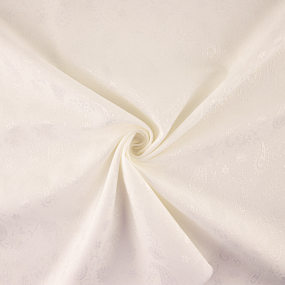 Jacquard Piqué Cachemire Brut - Ribes y Casals