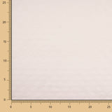 Jacquard Piqué Écailles Ecru - Ribes y Casals