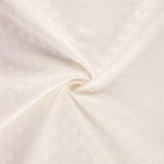 Jacquard Piqué Écailles Ecru - Ribes y Casals