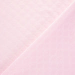 Piqué Jacquard Écailles Roses - Ribes y Casals