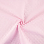 Piqué Jacquard Écailles Roses - Ribes y Casals