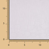 Jacquard Piqué Fleurs Blanc - Ribes y Casals