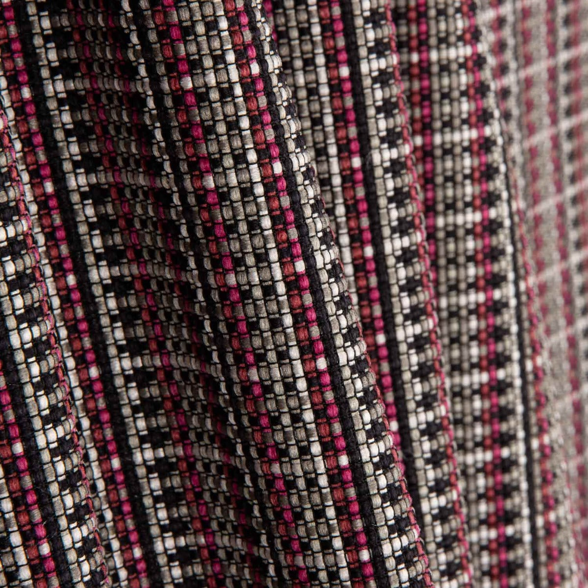 Jacquard pixel fraise - Ribes y Casals