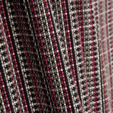 Jacquard pixel fraise - Ribes y Casals