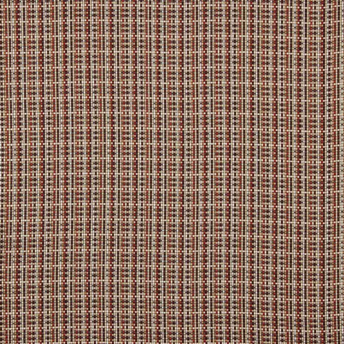 Jacquard pixel marron - Ribes y Casals