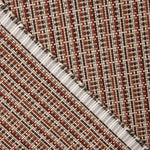 Jacquard pixel marron - Ribes y Casals