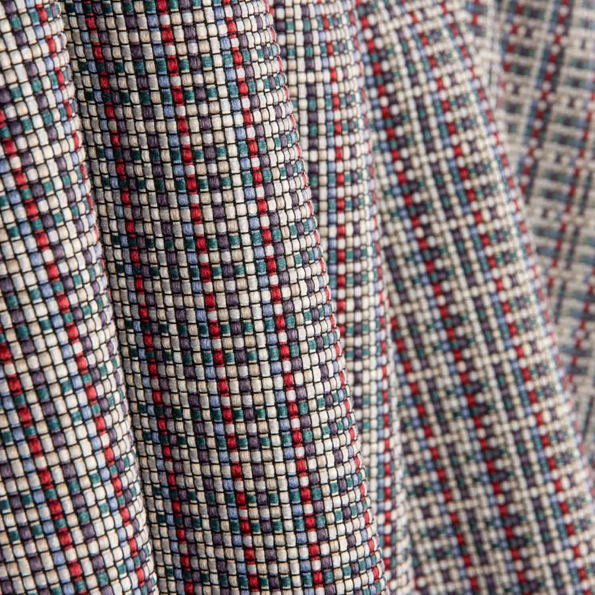 Jacquard pixel multicolore - Ribes y Casals