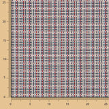Jacquard pixel multicolore - Ribes y Casals