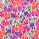 Jacquard Polyester Cascade Fuchsia - Ribes y Casals