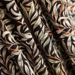 Polyester Feuilles  Jacquard - Ribes y Casals