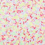 Jacquard Polyester Jardin Bleu - Ribes y Casals