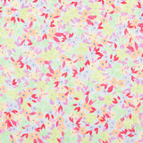 Jacquard Polyester Jardin Bleu - Ribes y Casals