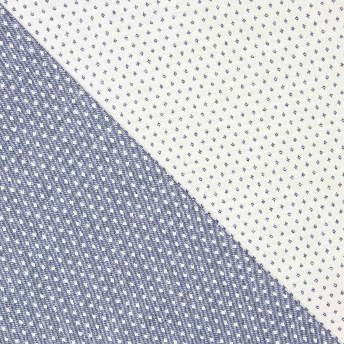 Jacquard pour chemise réversible - Ribes y Casals