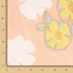 Dame Kimono Rose Brocart - Ribes y Casals