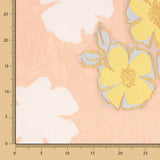 Dame Kimono Rose Brocart - Ribes y Casals