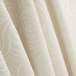 Jacquard Spandex Vagues Ecru - Ribes y Casals