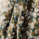 Jacquard Bois vert - Ribes y Casals