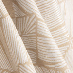 Tapisserie Jacquard Feuille Anori Sable - Ribes y Casals