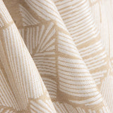 Tapisserie Jacquard Feuille Anori Sable - Ribes y Casals