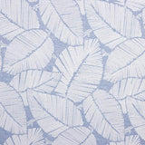 Drap d&#39;ameublement Jacquard Anori Bleu Denim - Ribes y Casals