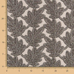 Jacquard Tapisserie Lurex Palme - Ribes y Casals