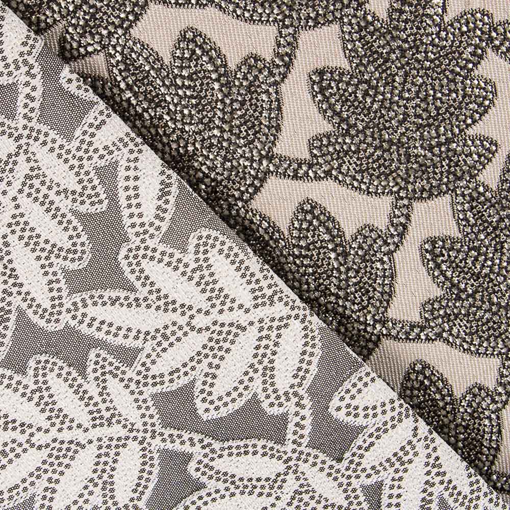 Jacquard Tapisserie Lurex Palme - Ribes y Casals