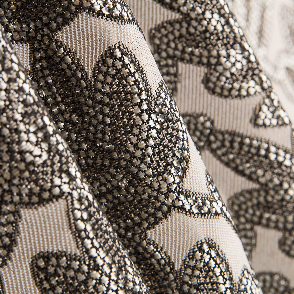 Jacquard Tapisserie Lurex Palme - Ribes y Casals